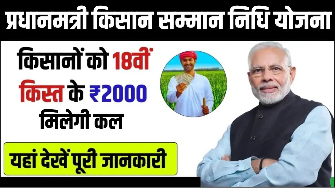 PM Kisan Samman Nidhi Yojana